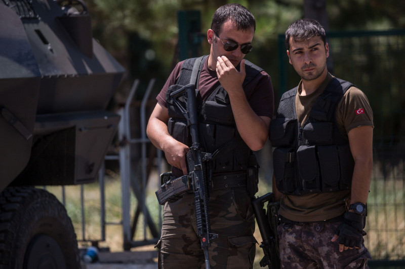 Turkey Remains On High Alert As It Buries Coup Dead