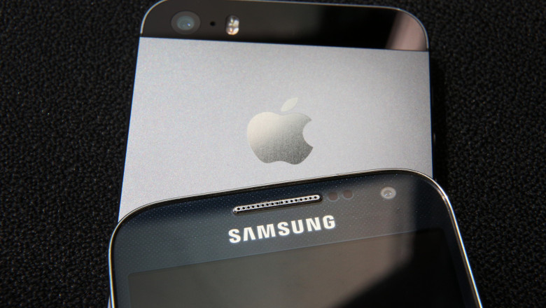 Apple And Samsung Agree To End Legal Disputes Outside The US