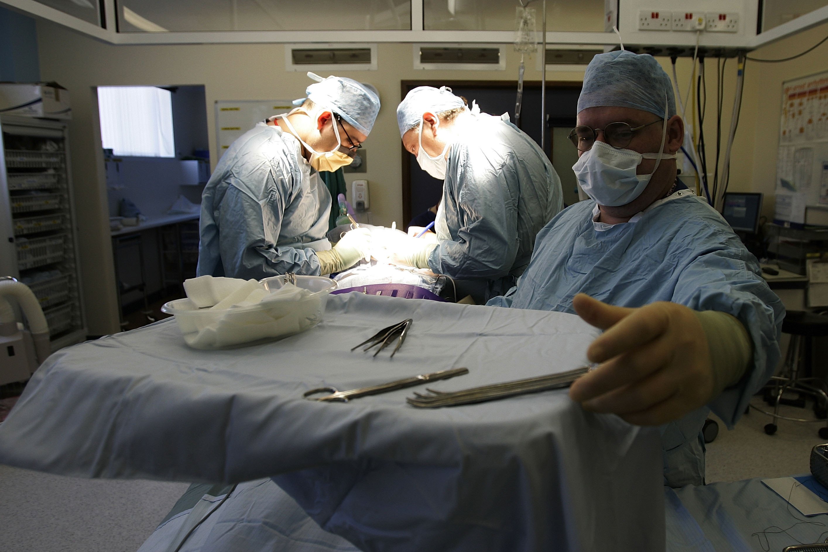 Trei transplanturi de organe au fost făcute de 1 mai. „O nouă şansă la viaţă”