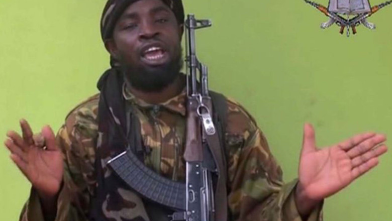 lider boko haram