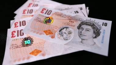 Bank Of England Proposes Switch To Polymer Banknotes