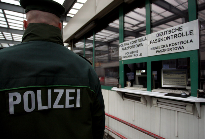 Last Days Of German-Polish Border Controls