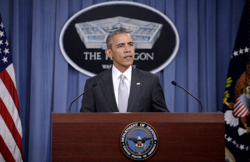 Obama Makes a Statement on the Counter-ISIL Campaign
