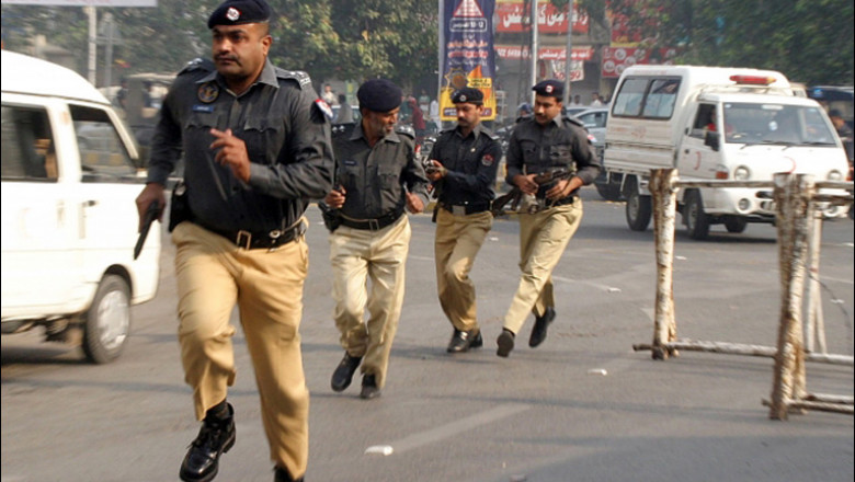 politisti pakistan