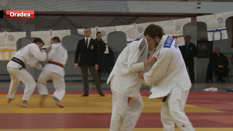 sport judo CN seniori