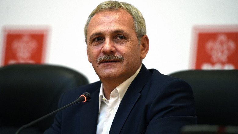 Liviu Dragnea PSD_agerpres_8326936