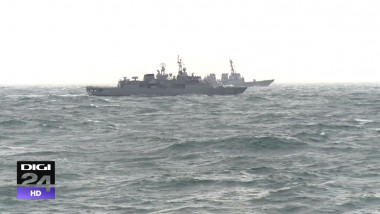 Exercitiu militar naval, Marea Neagra_digi24_octombrie 2015 (1)