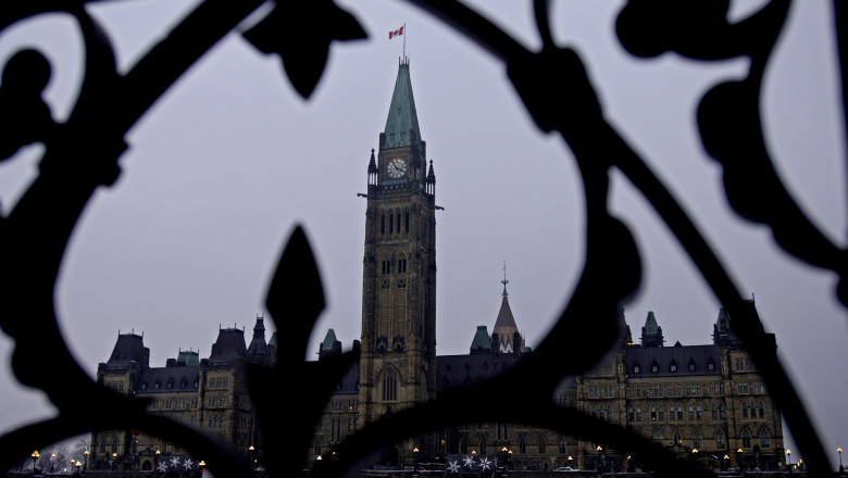 Canadian Government Faces No-Confidence Vote