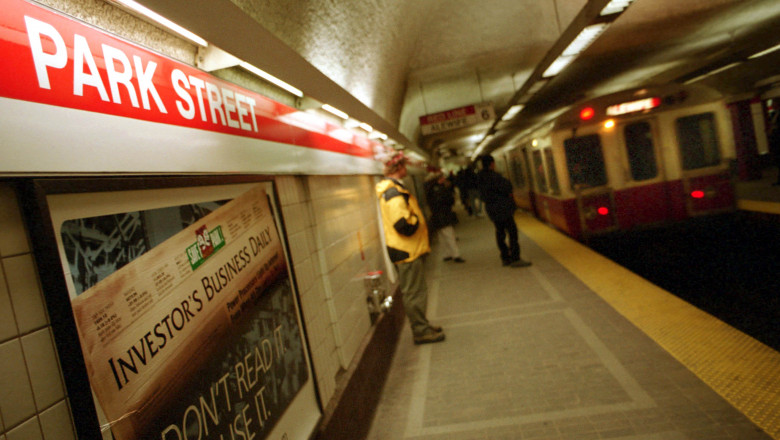 Boston To Auction Off Subway Stop Names