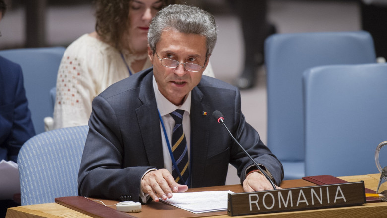 Security Council meeting on Protection of civilians in armed conflict