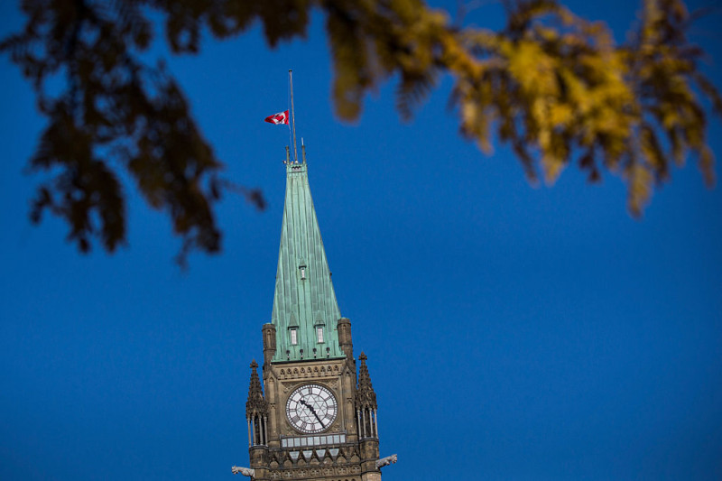 Ottawa On Alert After Shootings At Nation's Capitol