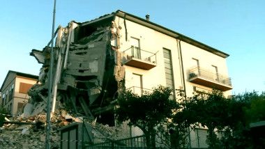 norcia casa daramata cutremur italia