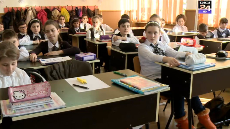 Studiu. 42% dintre elevii români sunt analfabeţi funcţional