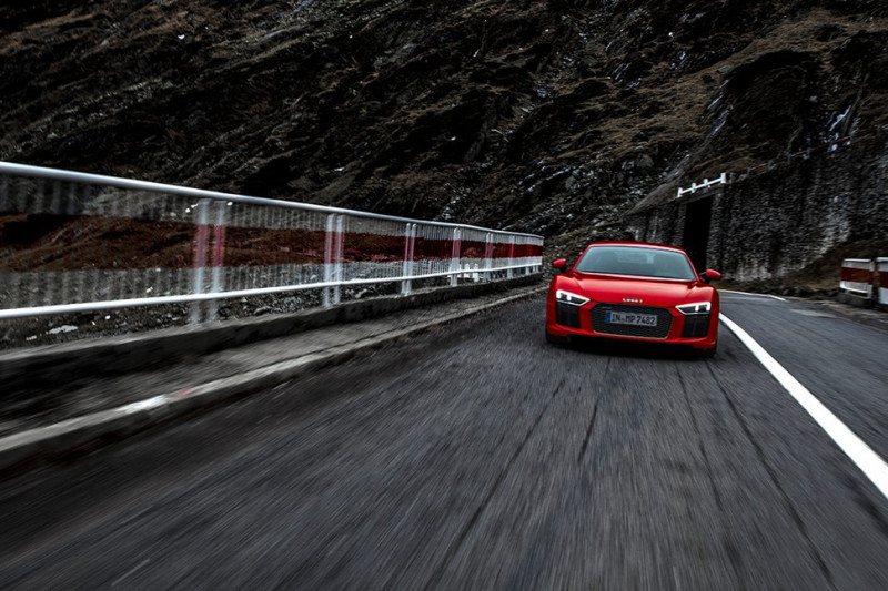 audi transfagarasan 3