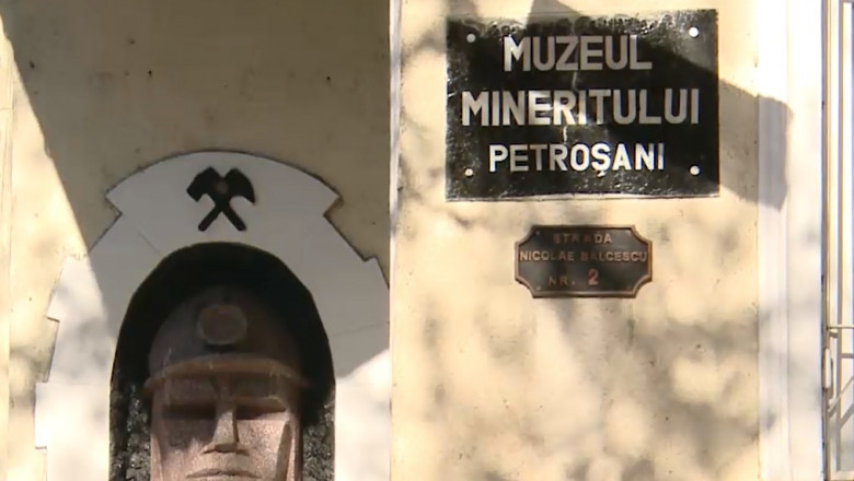 muzeu minerit