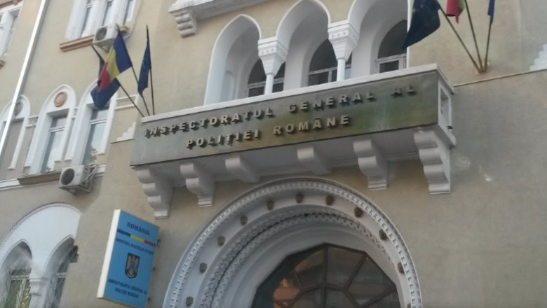 igpr intrare