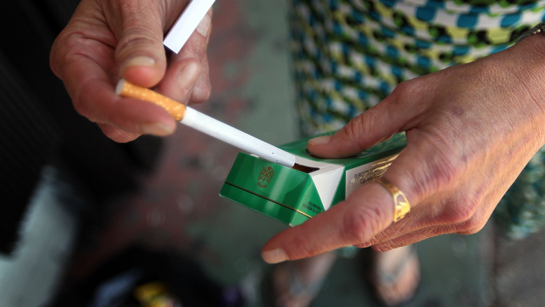 FDA Examines Menthol Cigarettes, With Possible Ban In Sight