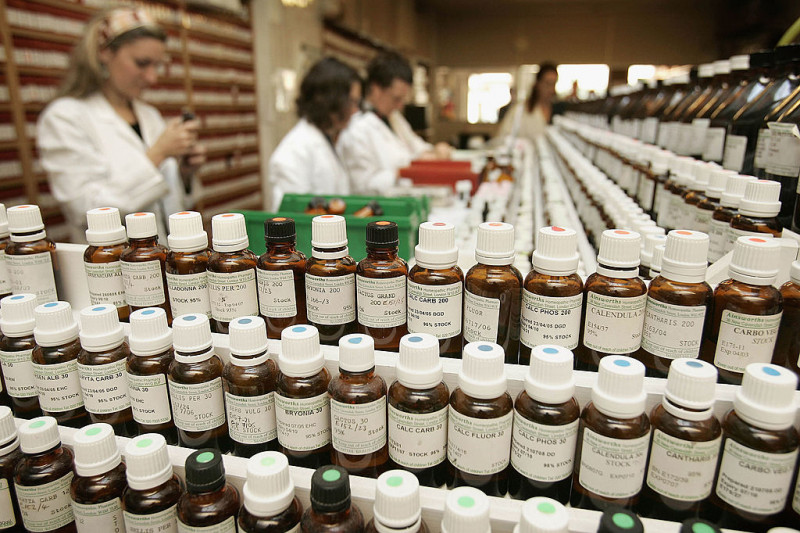 UK Medical Journal Casts Doubt On Homeopathy