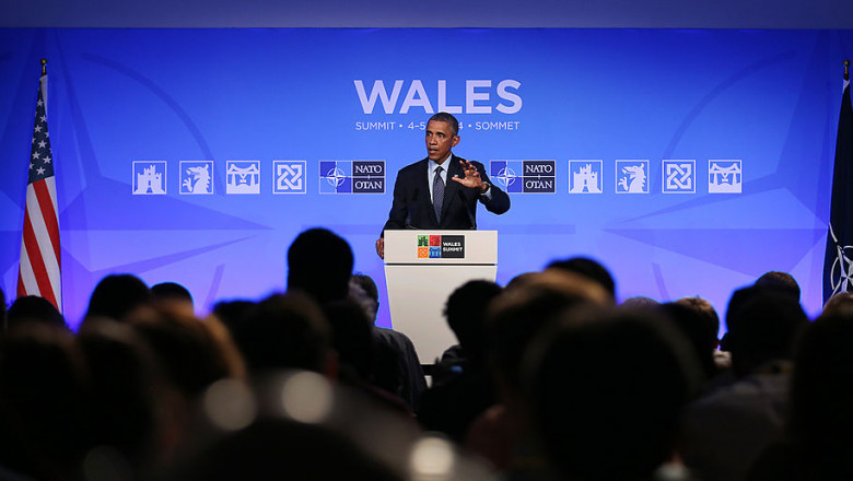 NATO Summit Wales 2014 - Final Day