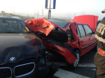 accident A2 polei 161116