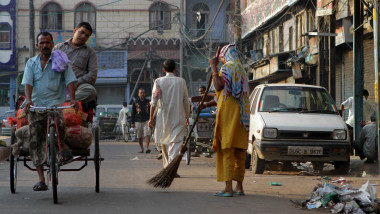 Scenes Of India