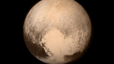 Fotografie cu Pluto_NASA_13.07