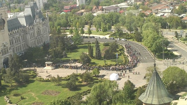 coada palatul culturii iasi