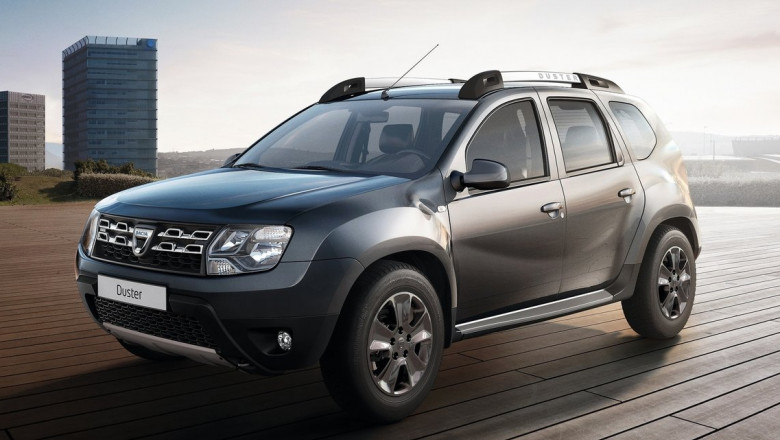 Dacia a anunțat când va fi disponibil noul Duster cu cutie ...