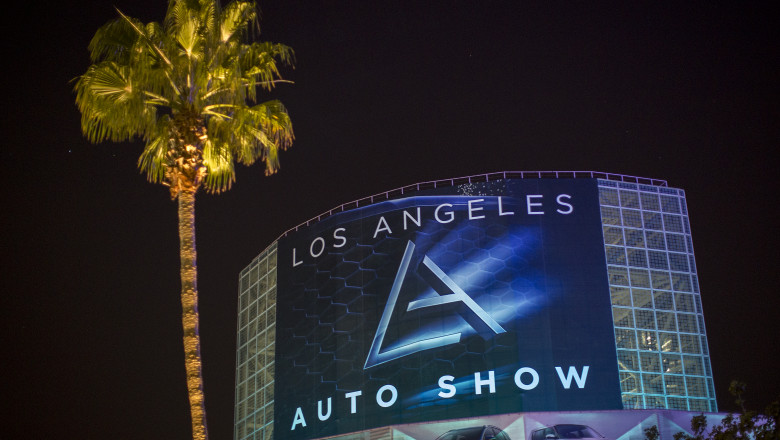 L.A. Auto Show Showcases Latest Car Models