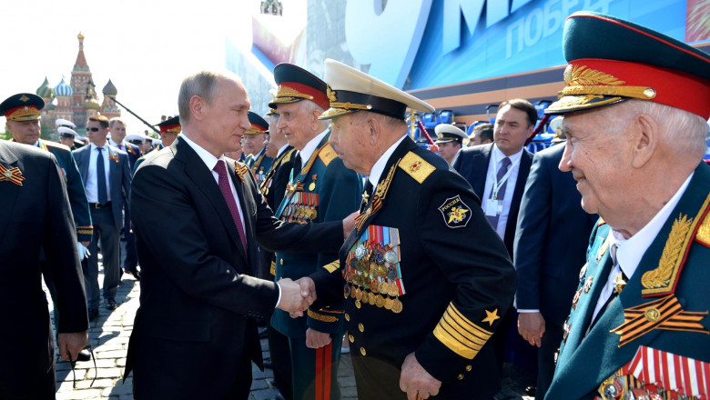 Parada militara Moscova, Rusia 71 de ani victorie impotriva Germaniei_kremlin (5)