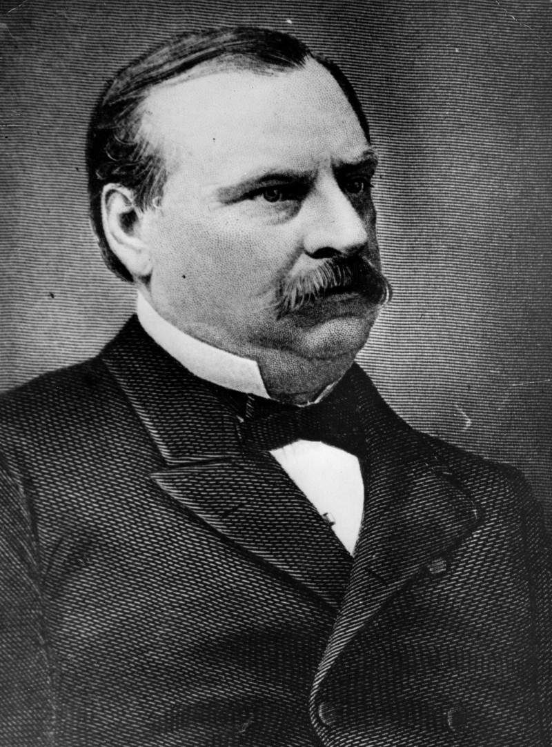 Grover S Cleveland