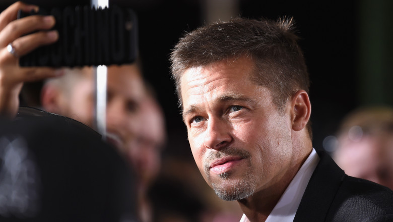 brad pitt