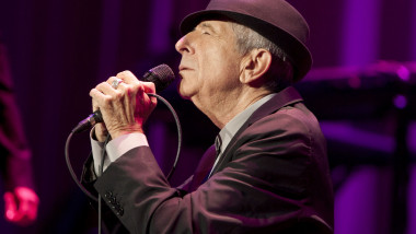Leonard Cohen In Concert - New York, NY