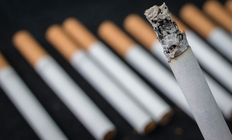 Health Campaigners Call For A Tobacco Levy To Help Smokers Quit