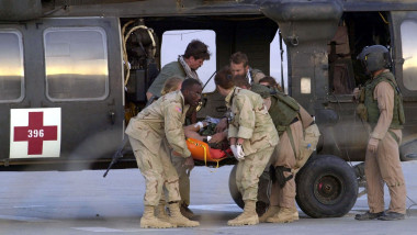 U.S Soliders Wounded In Afghan Ambush