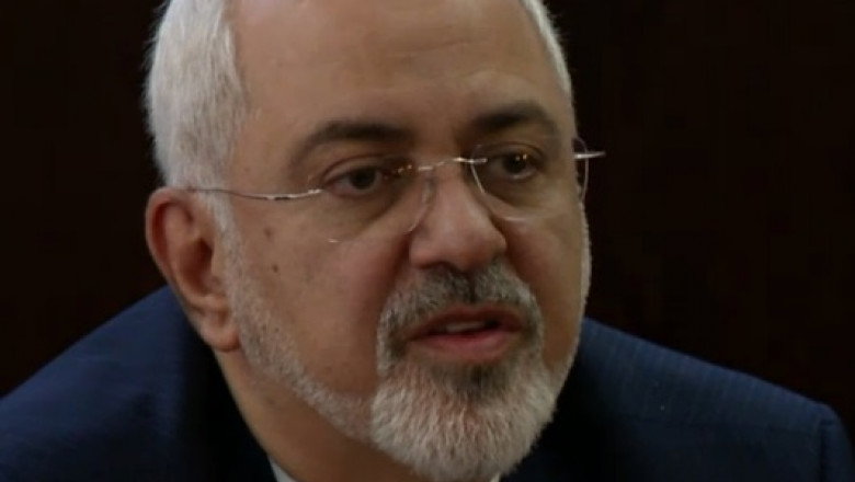 ministru externe iran