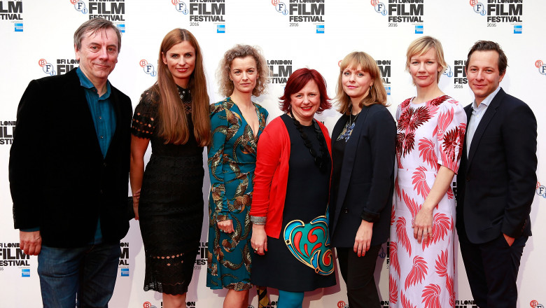 'Toni Erdmann' - Laugh Gala - 60th BFI London Film Festival