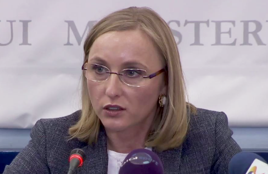 Gabriela Szabo, demisă de la conducerea CSM București. Nicușor Dan trimite Corpul de Control