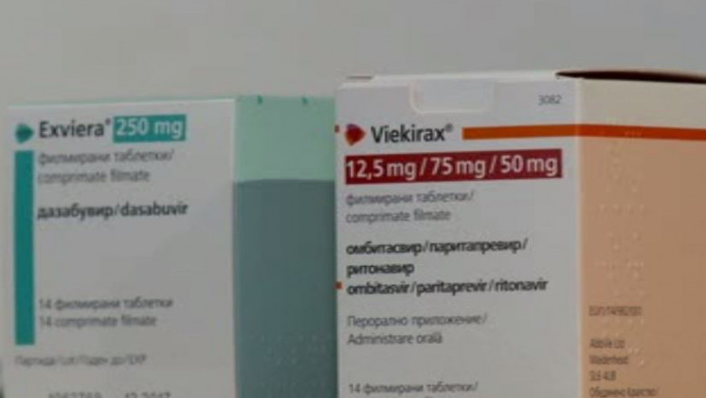 Tratamentul Fără Interferon Pentru Hepatită A Dispărut Din Farmacii
