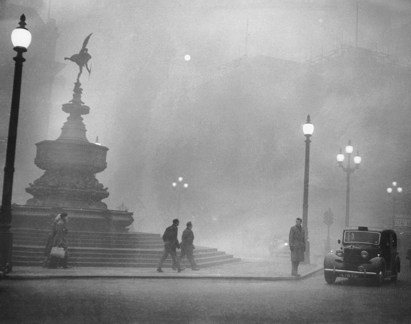 Piccadilly Smog