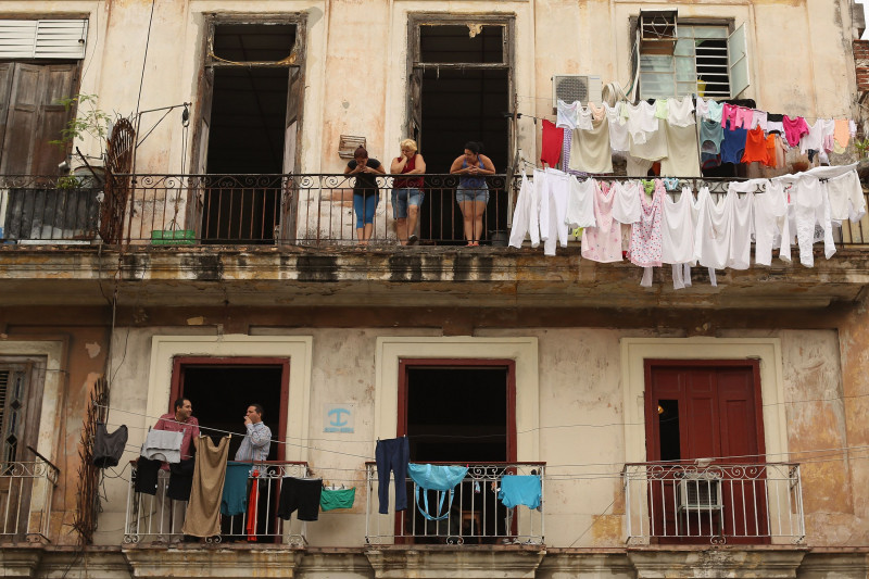 Cubans Face New Reality As Ties With U.S. Renewed After Years Under Strict Embargo