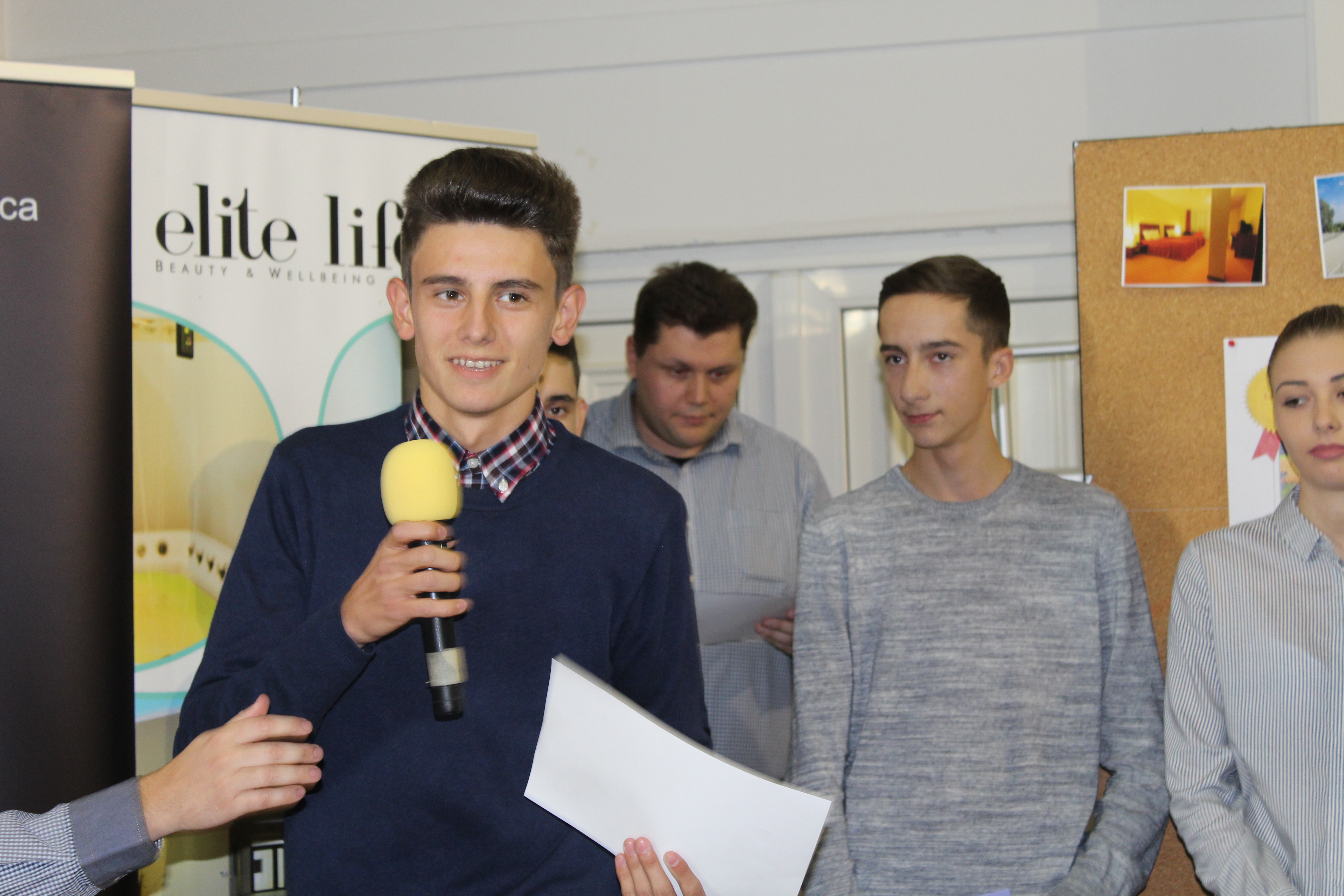 Bulzan Andrei - Marele premiu