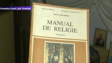 Manual de religie