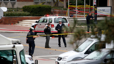 Multiple People Hospitalized After Attacks On Ohio State University Campus In Columbus
