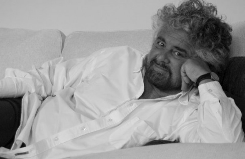 beppe grillo