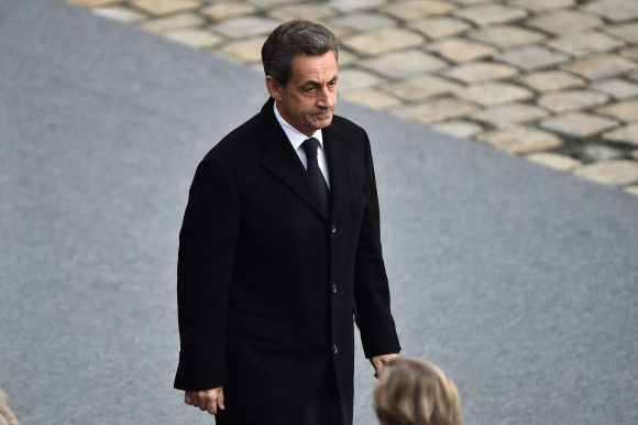 National Tribute to The Victims of The Paris Terrorist Attacks At Les Invalides In Paris