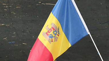 moldova steag