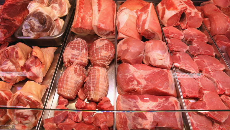 Farmers Group Calls For Higher Meat Prices