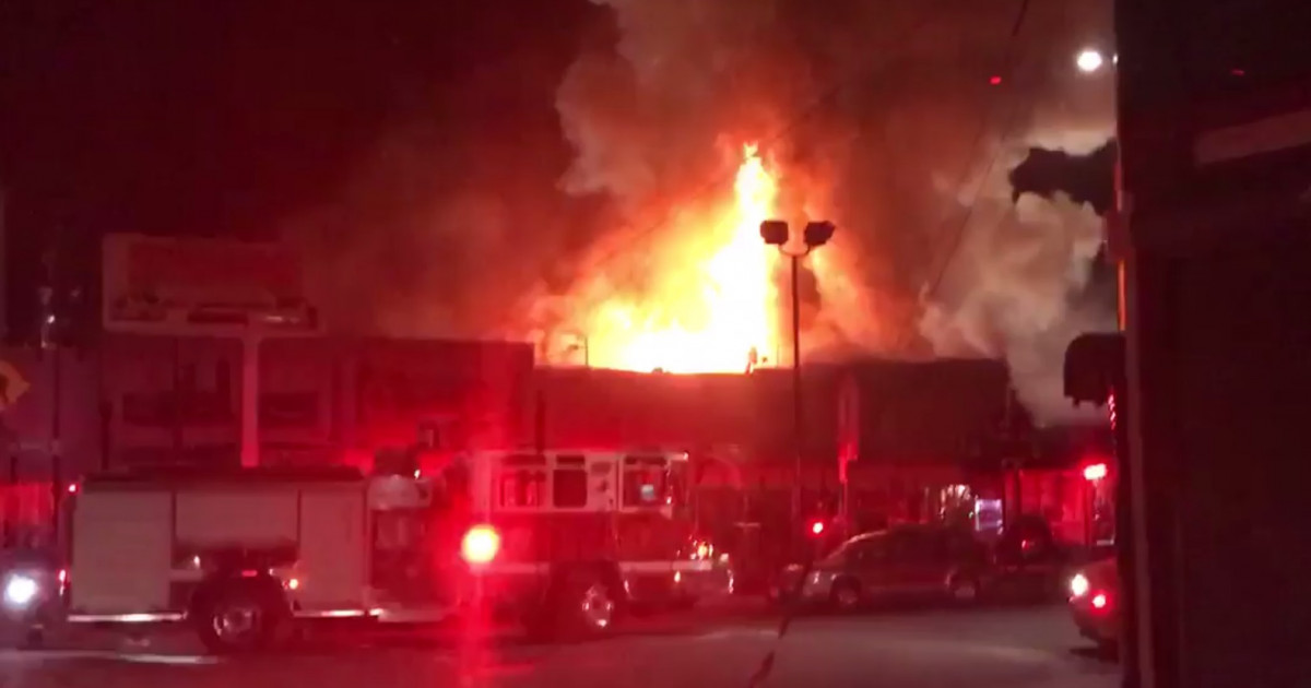 Uplifted Whirlpool simply Incendiu la o petrecere în California | Bilanţul morţilor a ajuns la 24 |  Digi24