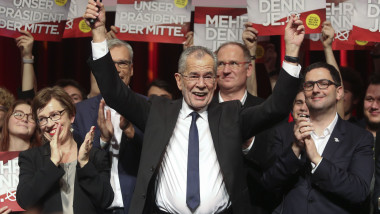 Austria Holds Presidential Election
